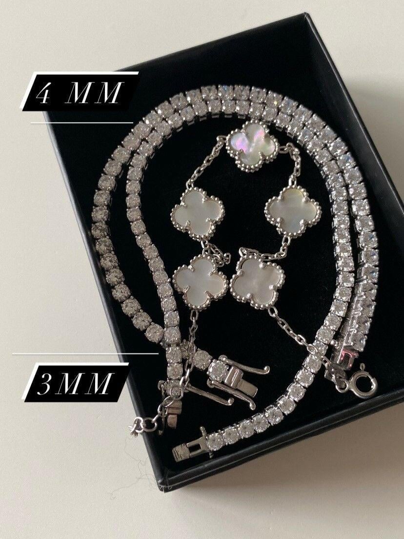4 mm Suyolu Bileklik