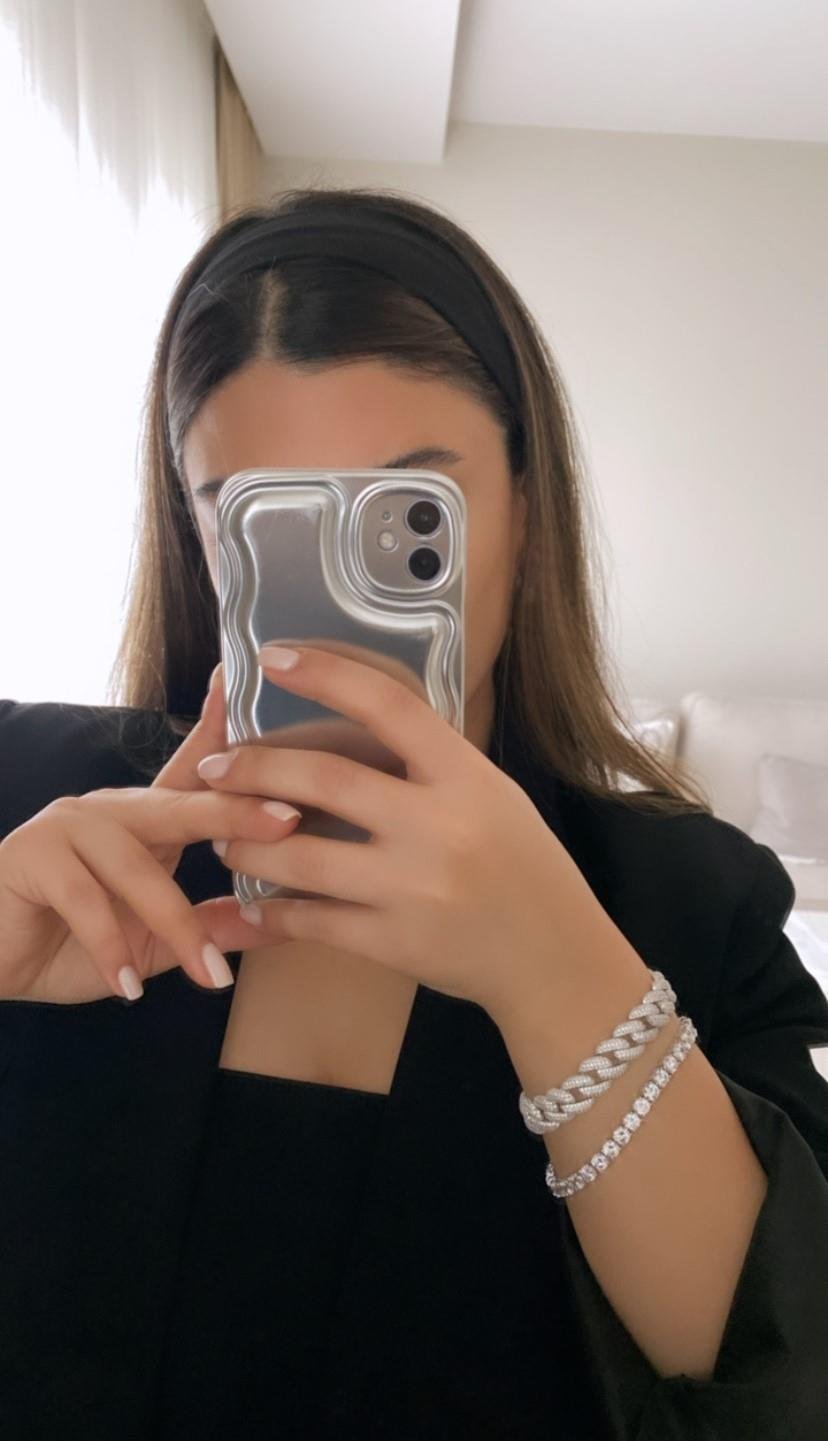 5mm Su Yolu Bileklik