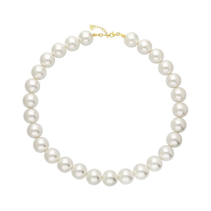 12mm Pearl Necklace