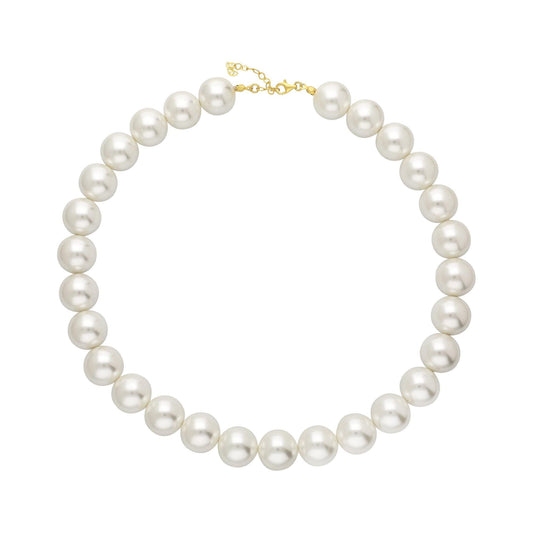 12mm Pearl Necklace