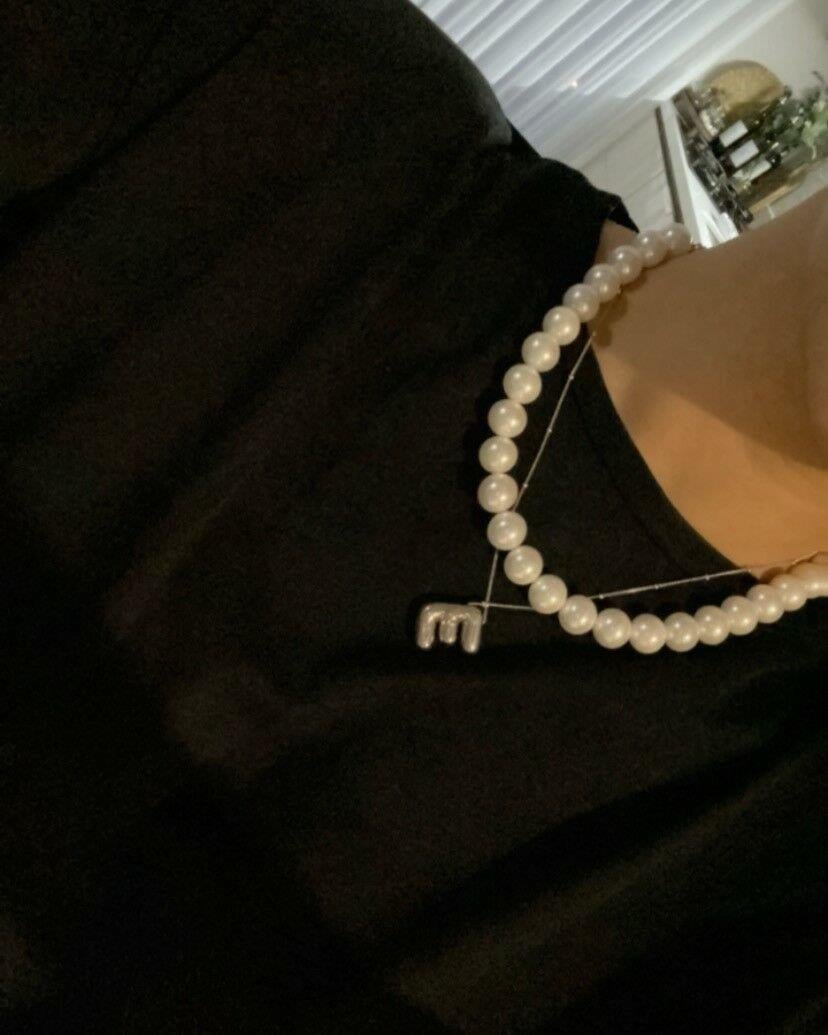 12mm Pearl Necklace