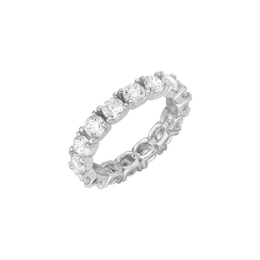 2.5mm Eternity Ring