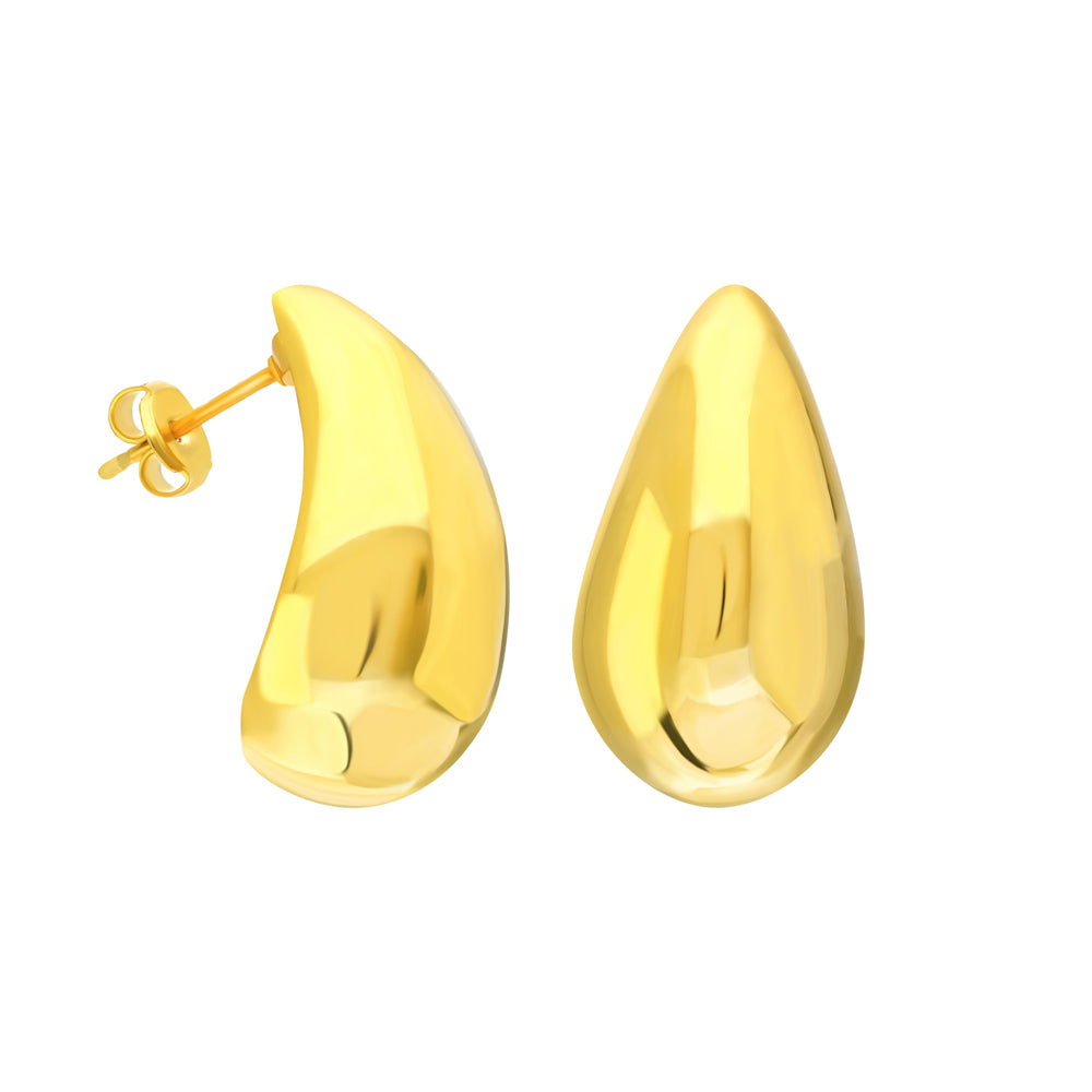 2cm Drop Earrings