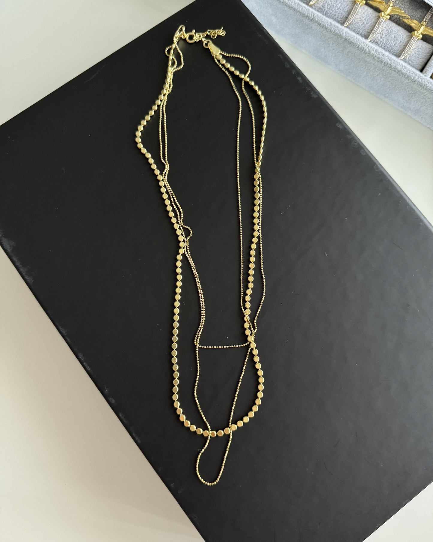 3-Piece Chain Necklace