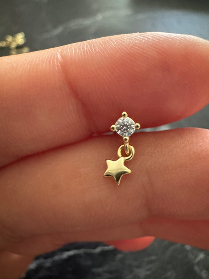 TEKTAŞ YILDIZ PIERCING