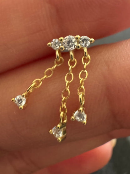 TAŞLI BULUT PIERCING