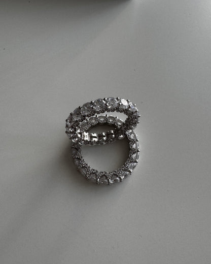 4mm Eternity Ring