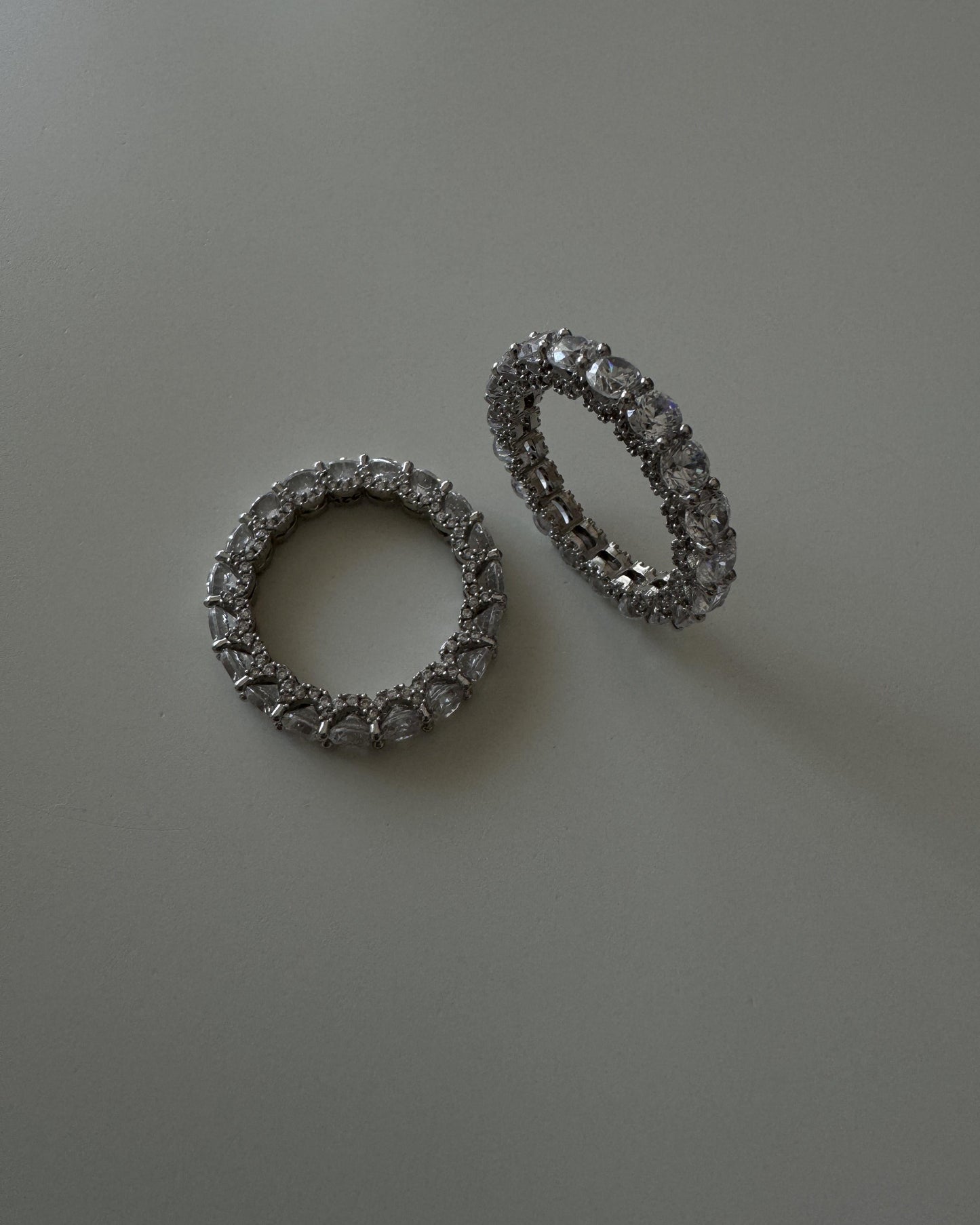 4mm Eternity Ring