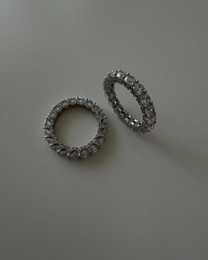 4mm Eternity Ring