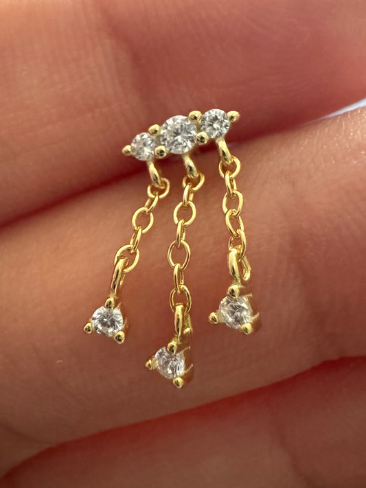 TAŞLI BULUT PIERCING