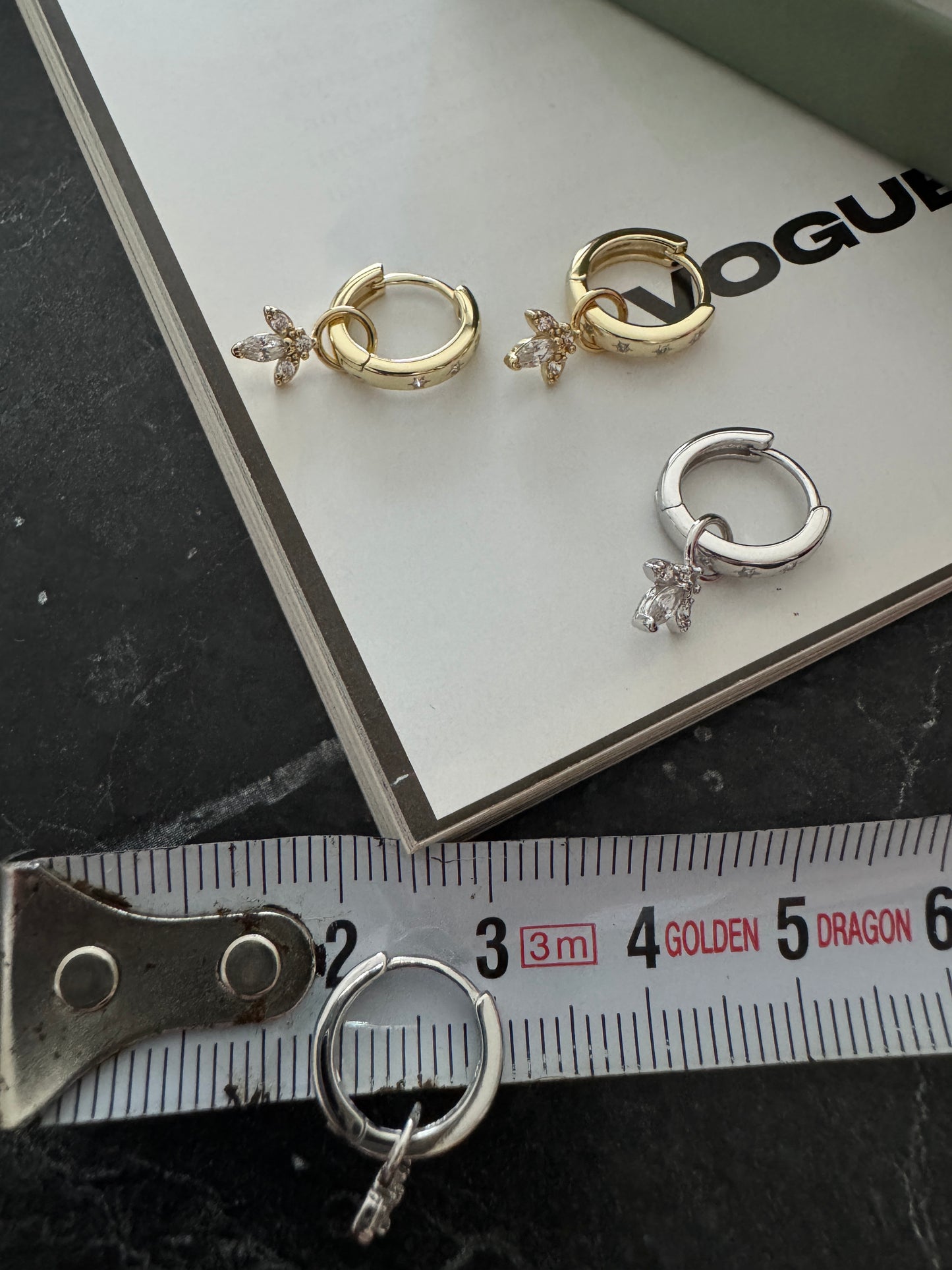 MİNİ LOTUS KÜPE