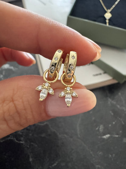 MİNİ LOTUS KÜPE