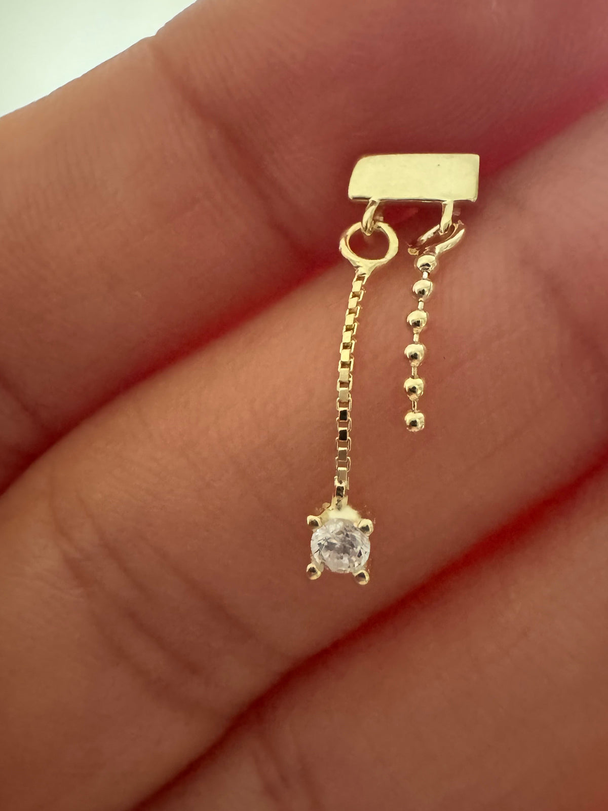 ZİNCİRLİ PIERCING