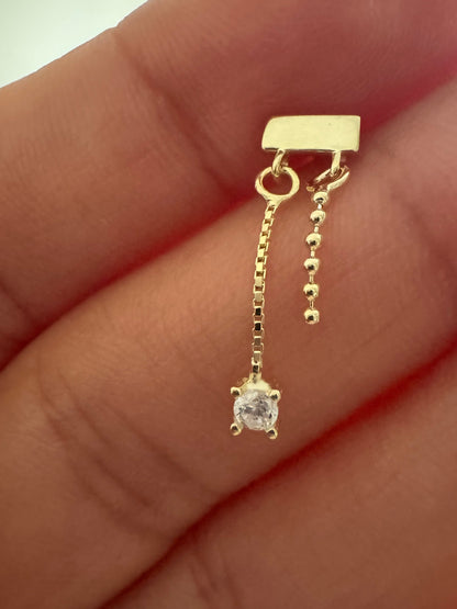 ZİNCİRLİ PIERCING
