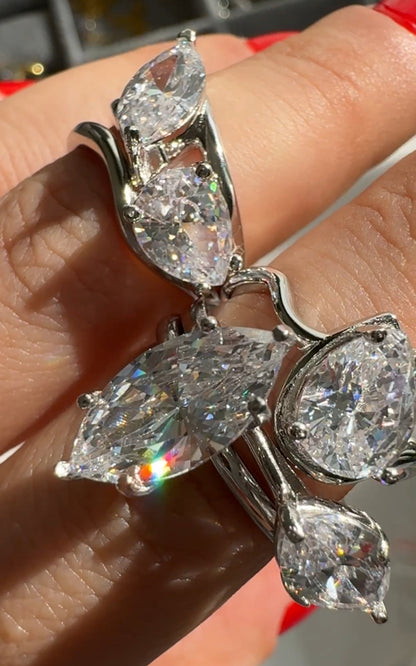 5 FORM TEKTAŞ YÜZÜK