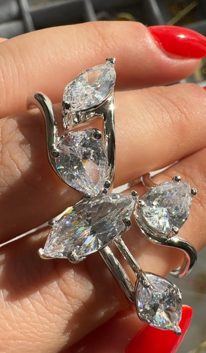 5 FORM TEKTAŞ YÜZÜK