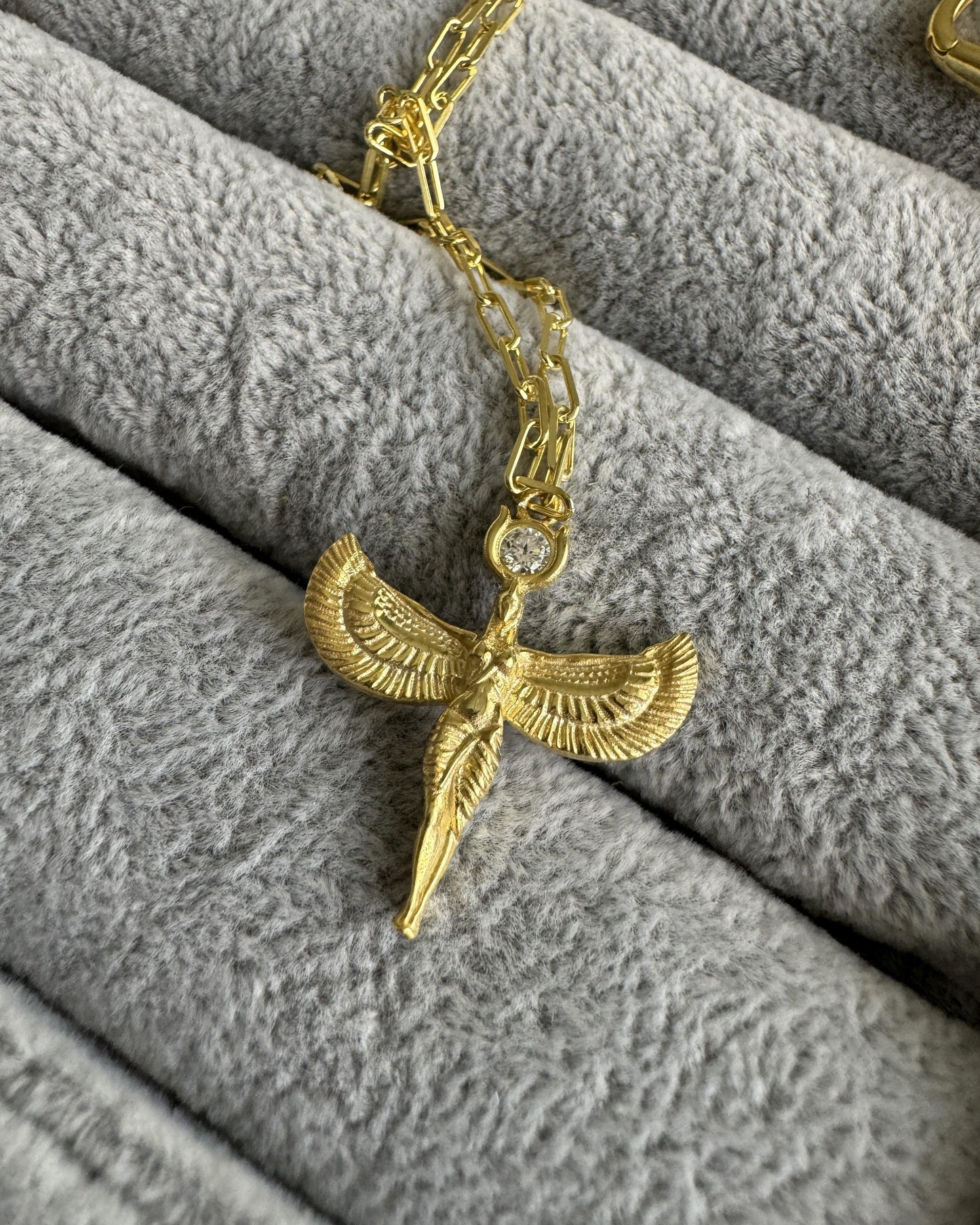 Angel Necklace