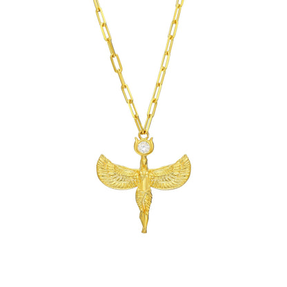 Angel Necklace