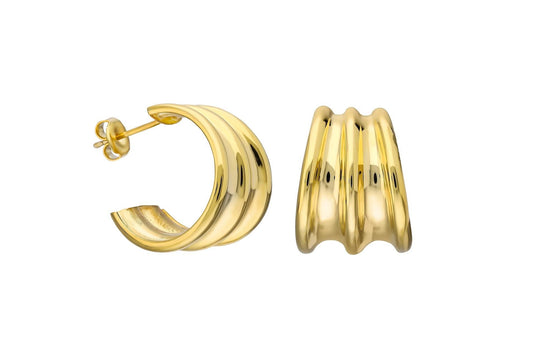 Dimensional Earrings