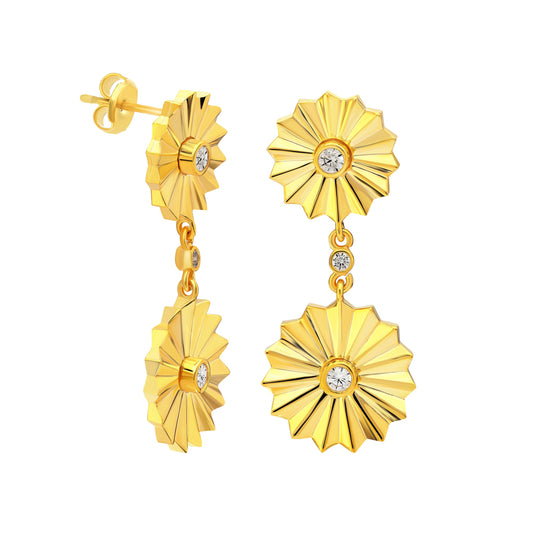 Flower Earring