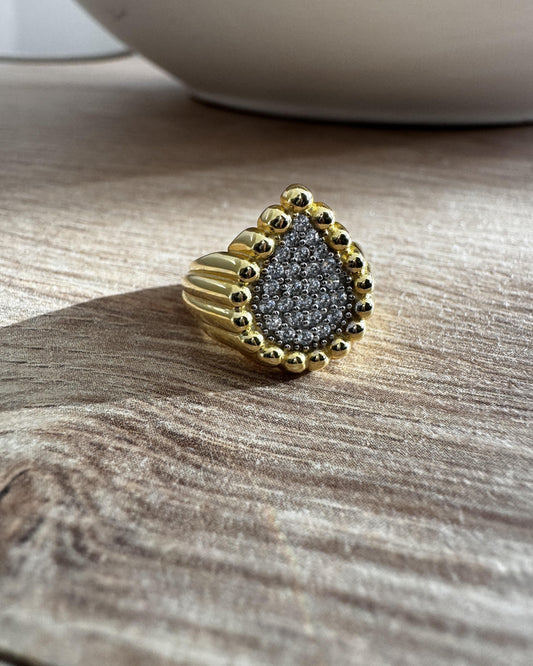 Drop Sparrow Ring