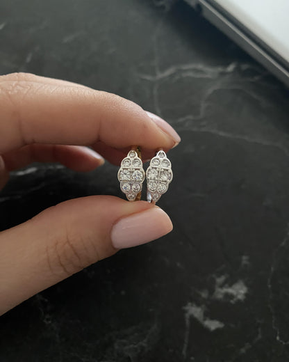 Lace Sparrow Ring 1