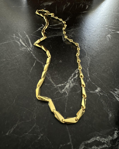 Cross Chain Necklace