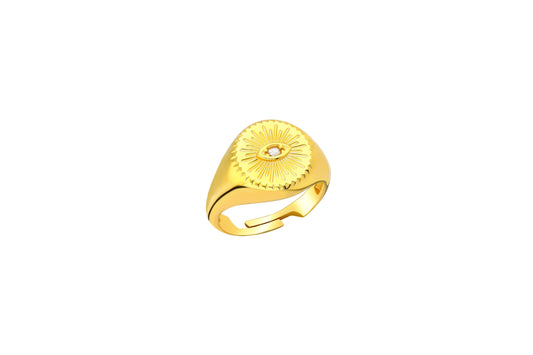 Eye Sparrow Ring