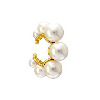 Pearl Ear Cuff