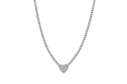 Heart Waterway Necklace