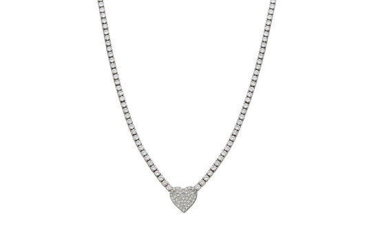 Heart Waterway Necklace