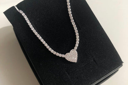 Heart Waterway Necklace