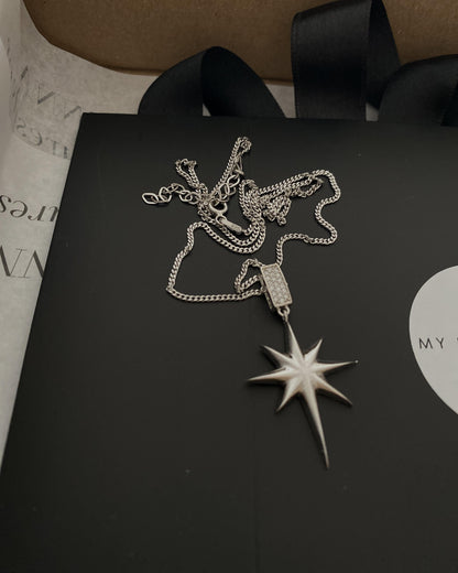 North Star Necklace