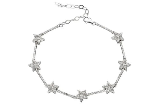 Stone Star Bracelet