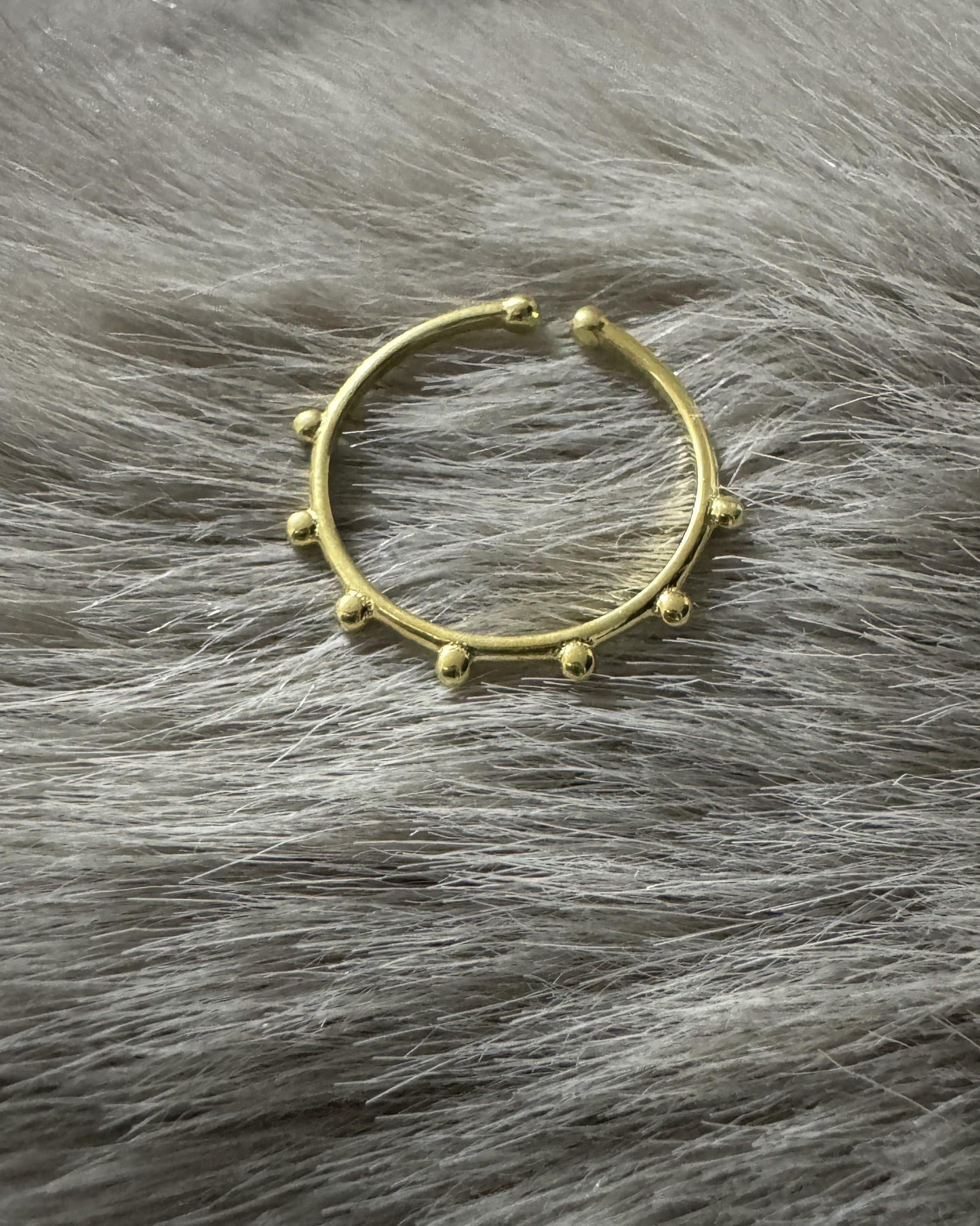 Ultra Thin Ball Ring