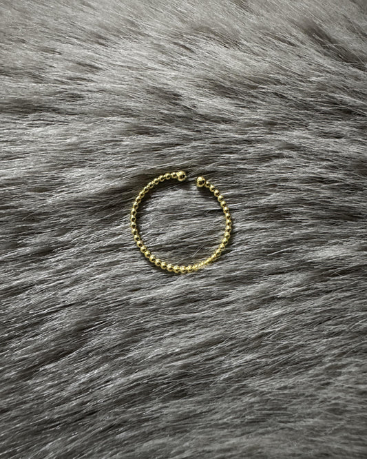 Ultra Thin Ball Ring