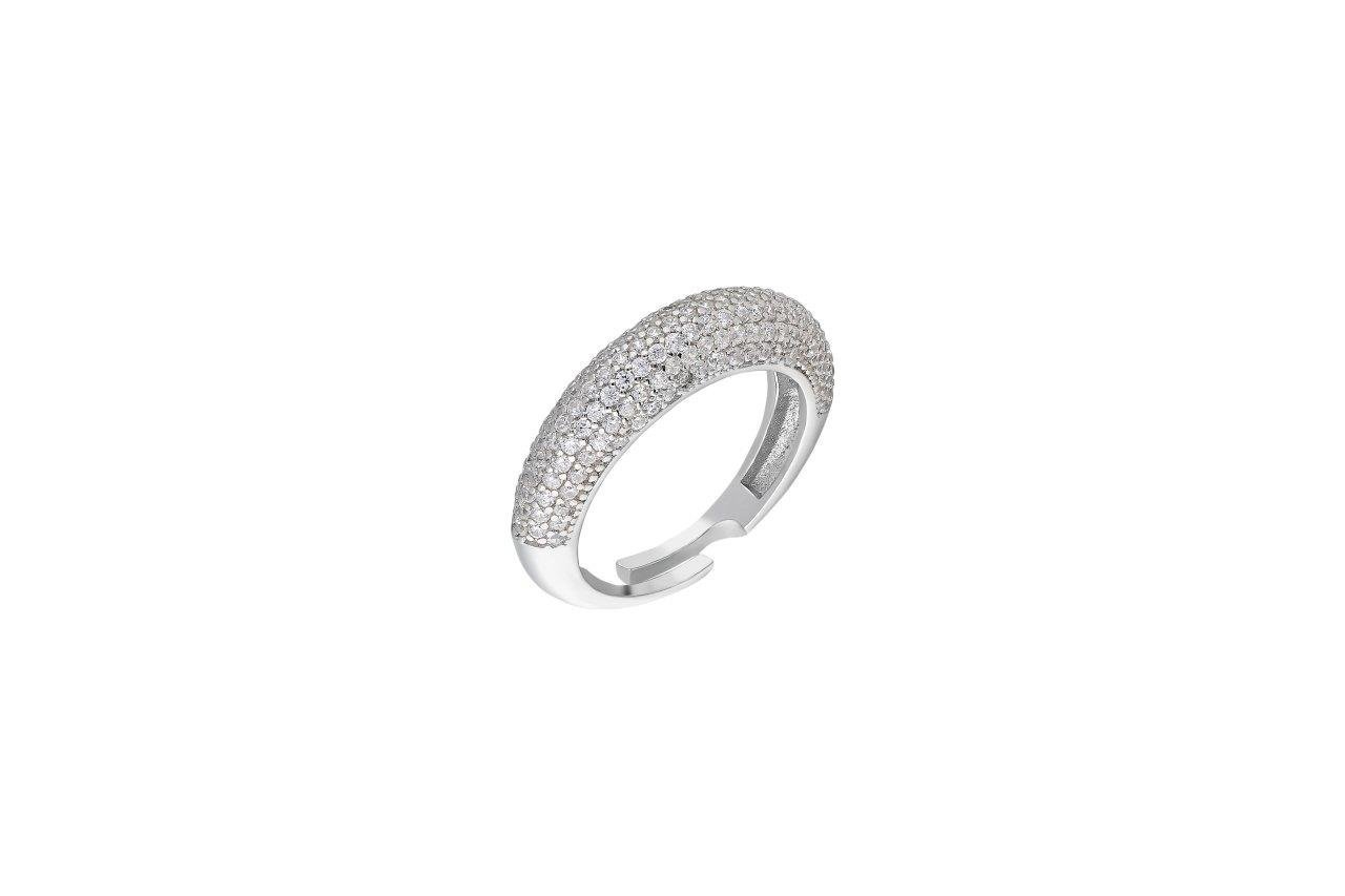 Zircon Stone Ring